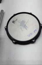 Load image into Gallery viewer, Vic Firth Silver-Tone Xylophone Musical Instrument With Case &amp; Accessories
