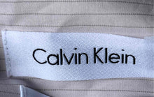 Load image into Gallery viewer, Calvin Klein Mens Pink Collared Long Sleeve Button-Up Shirt Size XXL With Tag
