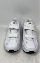 Load image into Gallery viewer, Dr. Scholls Mens N. Omega White Leather Hook &amp; Loop Sneakers Shoes Size 8 W
