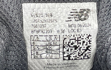 Load image into Gallery viewer, New Balance Unisex 237 WS237NB Gray White Lace-Up Sneaker Shoes Size M6 W7.5
