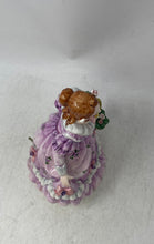 Load image into Gallery viewer, Schmid Yamada Originals Limited Edition Musical Porcelain Figurine Not Tested
