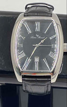 Load image into Gallery viewer, Authentic Lucien Piccard Women's Silver Tone Watch
