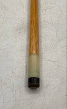 Load image into Gallery viewer, Vintage Billiard Cue Made Of Carved Wood With Carrying Case Pre-Owned
