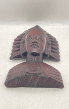 Load image into Gallery viewer, Vintage Wooden Carved Hardwood Balinese Tribal Native Figurine
