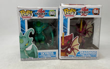 Load image into Gallery viewer, Funko Pop! Animation Bakugan Skyress 968 And 966 Dragonoid Vinyl Figures 2 Pcs
