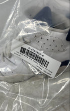 Load image into Gallery viewer, Nike Kids Jordan 6 Retro 384666-141 White Blue Sneaker Shoes Size 13C
