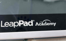 Load image into Gallery viewer, LeapFrog LeapPad Academy Black White Learning System Tablet Not Tested
