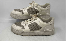 Load image into Gallery viewer, Calvin Klein Mens Caydhin3 Beige Brown Lace-Up Low Top Sneaker Shoes Size 11 M
