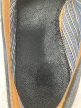 Load image into Gallery viewer, Aldo Mens Black Suede Round Toe Lace-Up Oxford Dress Shoes Size 10
