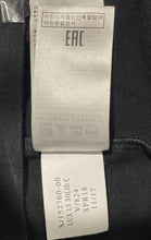 Load image into Gallery viewer, Banana Republic Mens Black Long Sleeve Crew Neck Pullover T-Shirt Size M
