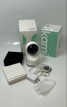 Load image into Gallery viewer, Kami YYS.3218 Indoor Motion Activated 1080P Cameras 2 Units With Box Not Tested
