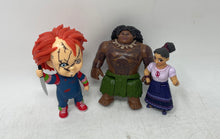 Load image into Gallery viewer, Lot Of Assorted Mixed Variety Multicolor Collectible Minifigures Toys
