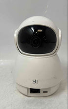 Load image into Gallery viewer, YI Dome Guard YRS.3521 White Indoor PTZ Smart Security Camera Only Not Tested
