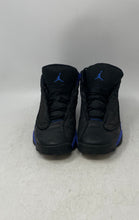 Load image into Gallery viewer, Nike Kids Air Jordan 13 Retro 884129-040 Black Blue Sneaker Shoes Size 5.5Y
