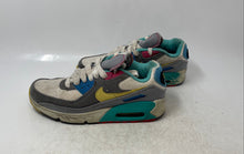 Load image into Gallery viewer, Nike Kids Air Max 90 DN4415-001 Multicolor Lace-Up Sneaker Shoes Size 5.5Y
