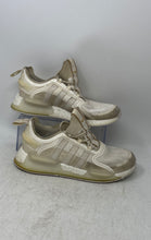 Load image into Gallery viewer, Adidas Womens NMD_R1 V3 GY6818 White Beige Lace-Up Sneaker Shoes Size 8.5
