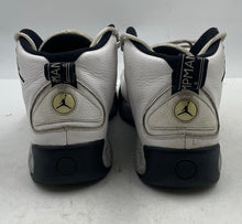 Load image into Gallery viewer, Authentic Nike Mens Air Jordan Jumpman Pro White Black Sneaker Shoes Sz 12 Dirty
