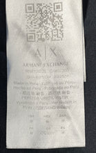 Load image into Gallery viewer, Armani Exchange Mens Black Short Sleeve Graphic Pullover T-Shirt Size M
