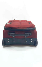 Load image into Gallery viewer, Swissgear Red Sion 6283 Expandable Spinner Luggage Zip-Around Lined Trolley Bag
