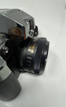 Load image into Gallery viewer, Nokina NK3636 Black Motor Drive Focus Free Optical Lens Film Camera Not Tested
