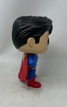 Load image into Gallery viewer, Funko Pop! Heroes DC Superman #159 Walmart Exclusive Vinyl Action Figure
