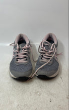 Load image into Gallery viewer, Asics Womens Gel Contend 7 1012A911 Gray Pink Lace-Up Sneaker Shoes Size 8.5
