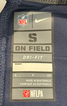 Load image into Gallery viewer, Nike Mens Blue Dallas Cowboys Dak Prescott #4 Short Sleeve NFL Jersey Size S
