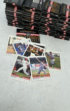 Load image into Gallery viewer, Lot Of Assorted Mixed Variety Sports Trading Cards Game Collection No Graded
