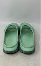 Load image into Gallery viewer, Hoka One One Unisex Ora Recovery 3 Green Slip-On Slide Sandals Size M8 W10
