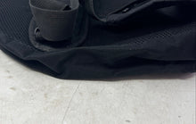 Load image into Gallery viewer, Jordan Mens Black Jumpman Pockets Adjustable Strap Zipper Sling Bag
