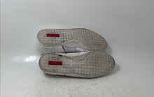 Load image into Gallery viewer, Lacoste Mens Nivolor 0721 White Low Top Lace-Up Sneaker Shoes Size 7
