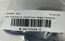 Load image into Gallery viewer, Sony PlayStation 3 DualShock 3 CECHZC2U Wireless Gaming Controller Not Tested
