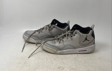 Load image into Gallery viewer, Nike Kids Air Jordan Courtside 23 AR1002-002 Gray Sneaker Shoes Size 7Y
