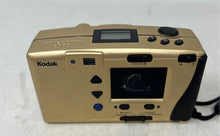 Load image into Gallery viewer, Kodak DC215 Zoom Gold Black Portable Compact Digital Camera Untested
