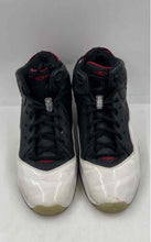 Load image into Gallery viewer, Authentic Nike Mens Air Jordan B&#39;Loyal White Black Red Sneaker Shoes Size 12
