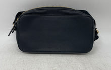 Load image into Gallery viewer, Tommy Hilfiger Womens Black Adjustable Strap Shoulder Crossbody Bag
