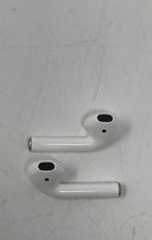 Load image into Gallery viewer, Apple AirPods 2nd Generation Model A1938 Wireless Bluetooth Earbuds Not Tested
