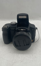 Load image into Gallery viewer, Panasonic Lumix DMC-FZ8 Black 7.2 Megapixel Digital Camera In Case
