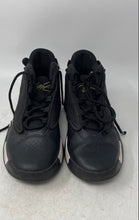 Load image into Gallery viewer, Nike Boys Air Jordan Max Aura 4 DQ8404-071 Black Gold Sneakers Shoes Size 6Y
