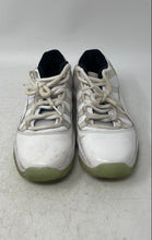 Load image into Gallery viewer, Nike Boys Air Jordan 11 Retro Low White Low Top Lace-Up Sneaker Shoes Size 6.5Y
