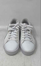 Load image into Gallery viewer, Puma Womens Jada Renew 386401-19 White Pink Leather Sneakers Shoes Size 7.5
