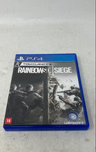 Load image into Gallery viewer, Ubisoft Sony PlayStation 4 Tom Clancy's Rainbow Six Siege Video Game
