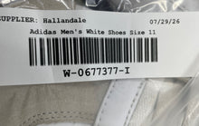 Load image into Gallery viewer, Adidas Womens VL Court Base ID3714 White Low Top Lace-Up Sneaker Shoes Size 11

