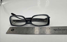 Load image into Gallery viewer, Authentic Burberry Women's Navy Blue Glasses With Case
