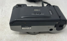 Load image into Gallery viewer, Minolta Freedom Zoom 140EX Panorama Date Compact Film Camera In Case Untested
