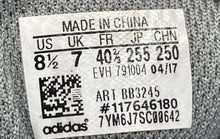 Load image into Gallery viewer, Adidas Womens Arianna Cloudfoam BB3245 Gray Lace-Up Sneakers Shoes Size 8.5
