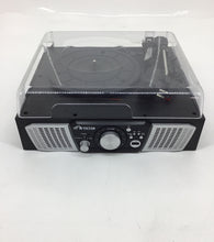 Load image into Gallery viewer, Victor Model VHRP-1100-BK Vinyl Bluetooth Record Player Turntable
