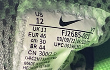 Load image into Gallery viewer, Nike Mens Air Presto PRM FJ2685-001 Gray Green Lace-Up Running Shoes Size 12
