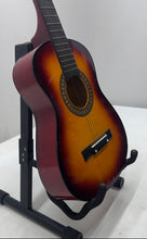 Load image into Gallery viewer, Rise By Sawtooth GP-PS-SB Brown Sunburst 6-String Classical Acoustic Guitar
