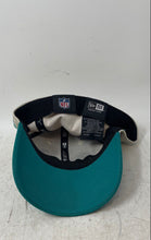 Load image into Gallery viewer, New Era Mens Beige &amp; Green Miami Dolphins Sideline Historic NFL Cap Size M/L
